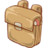 Hp schoolbag Icon